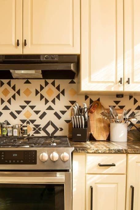 Boho Lux Apartment Атланта Екстериор снимка