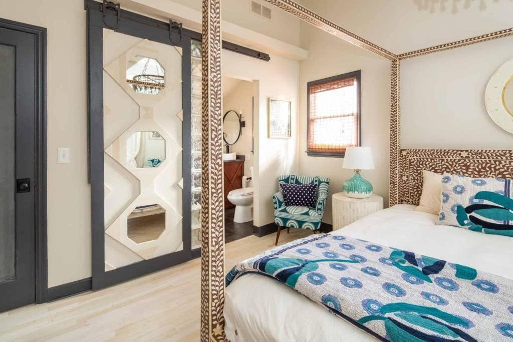 Boho Lux Apartment Атланта Екстериор снимка