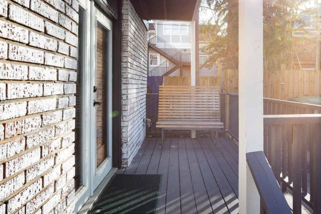 Boho Lux Apartment Атланта Екстериор снимка