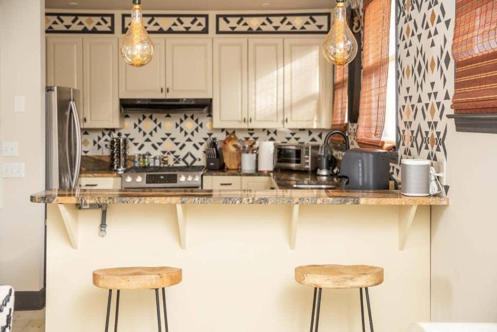 Boho Lux Apartment Атланта Екстериор снимка