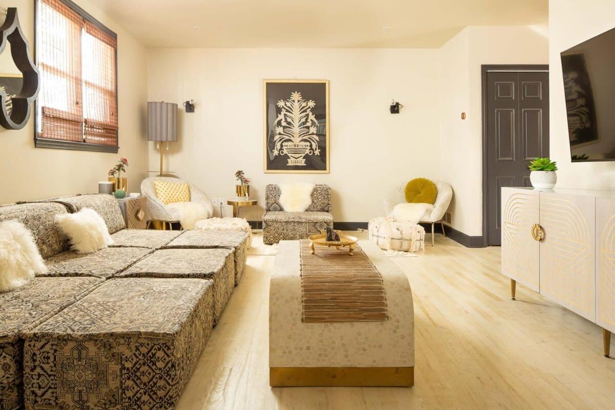 Boho Lux Apartment Атланта Екстериор снимка
