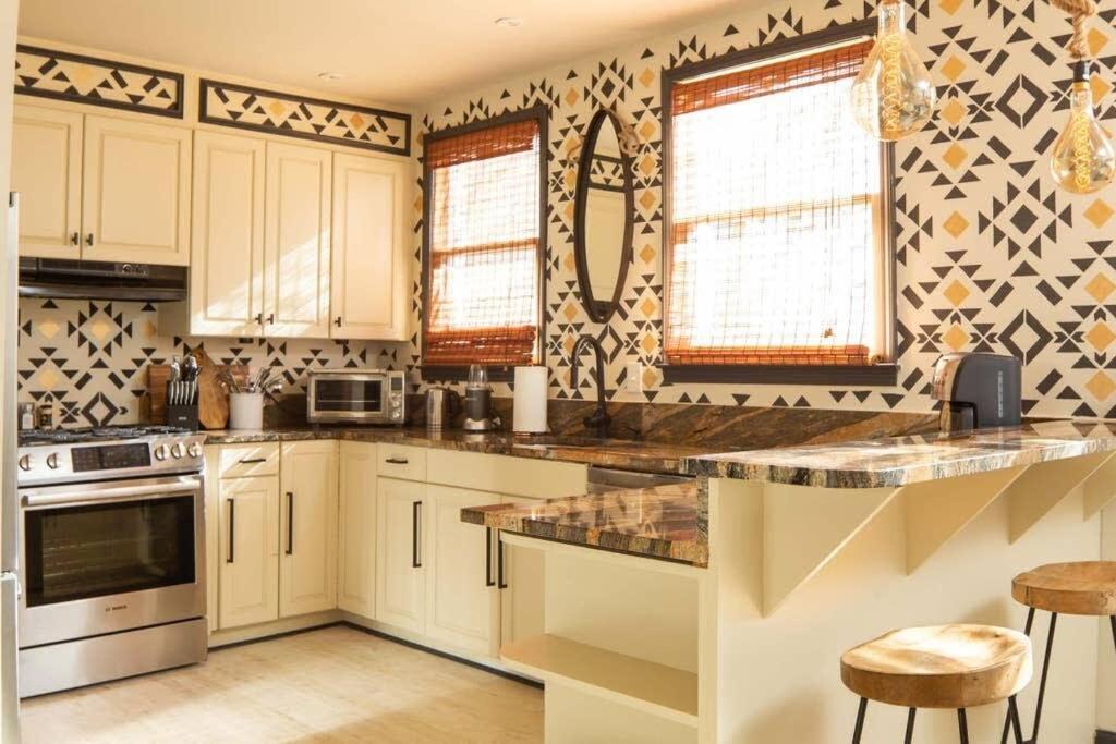 Boho Lux Apartment Атланта Екстериор снимка