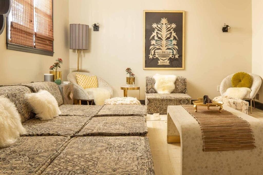 Boho Lux Apartment Атланта Екстериор снимка