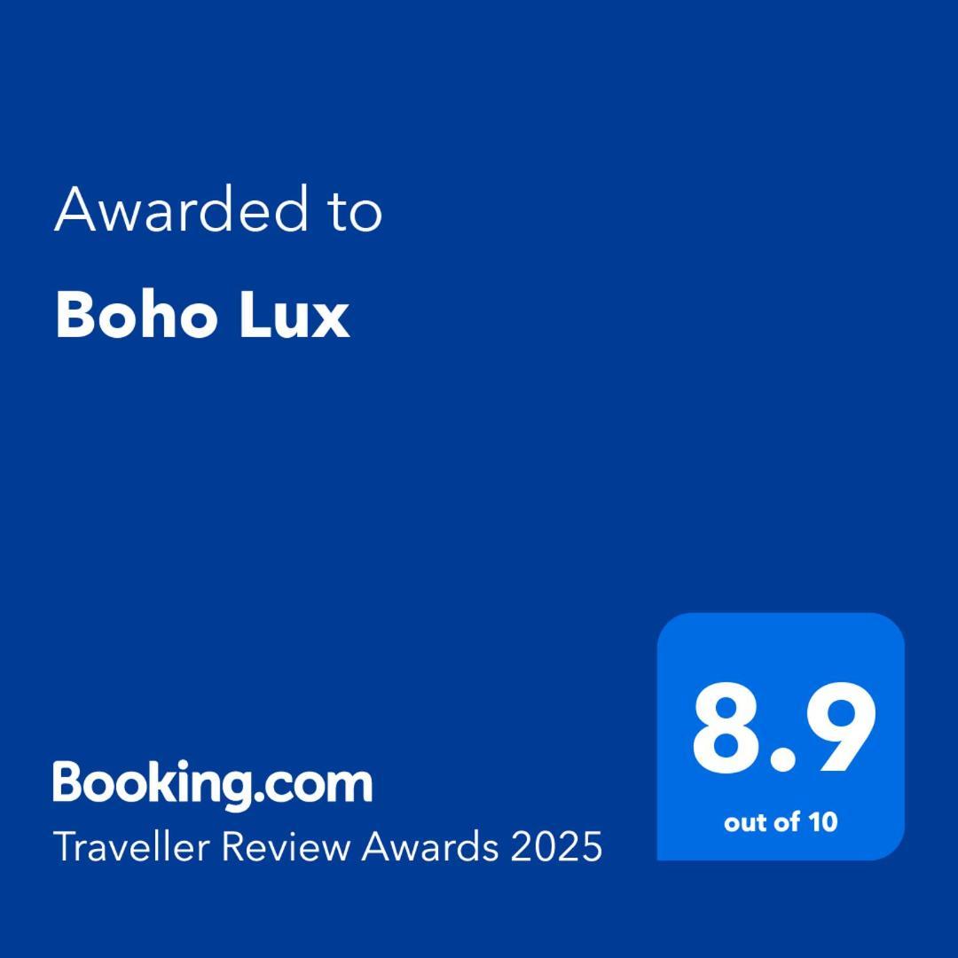 Boho Lux Apartment Атланта Екстериор снимка